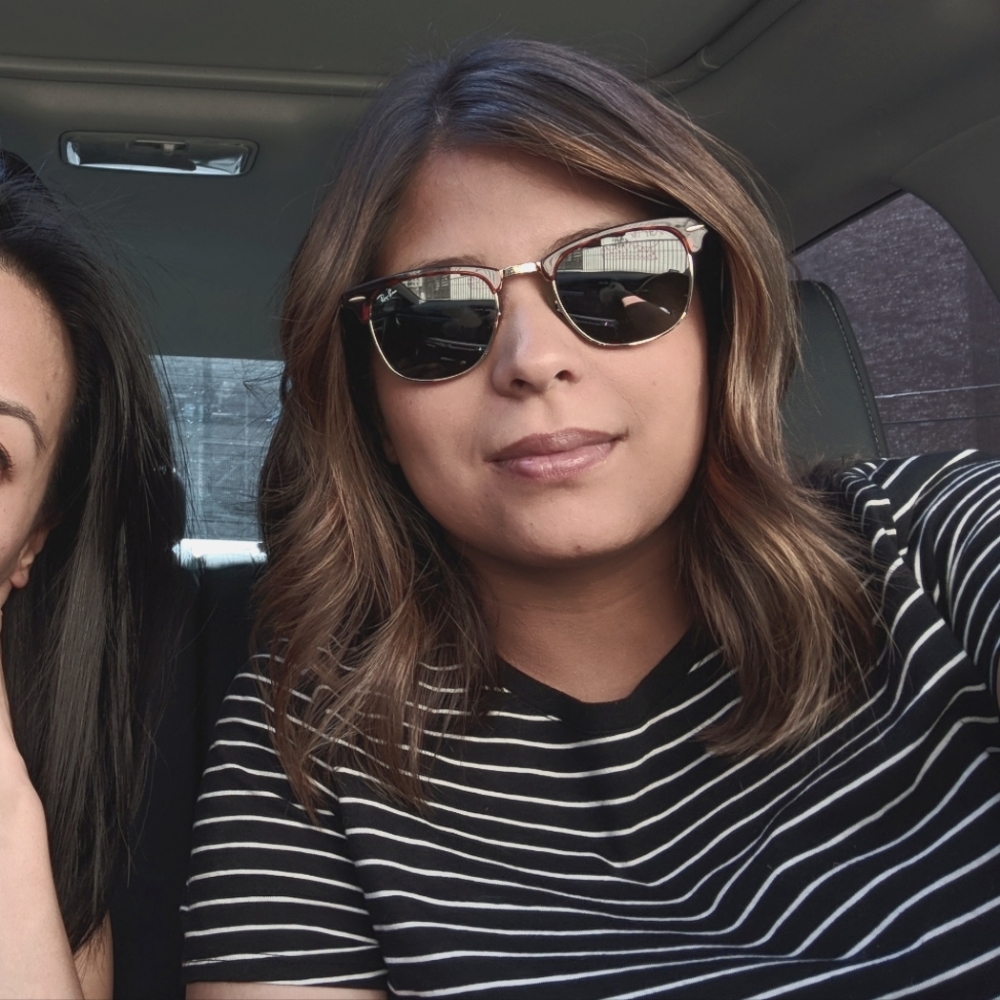 Meet your Posher, Diane